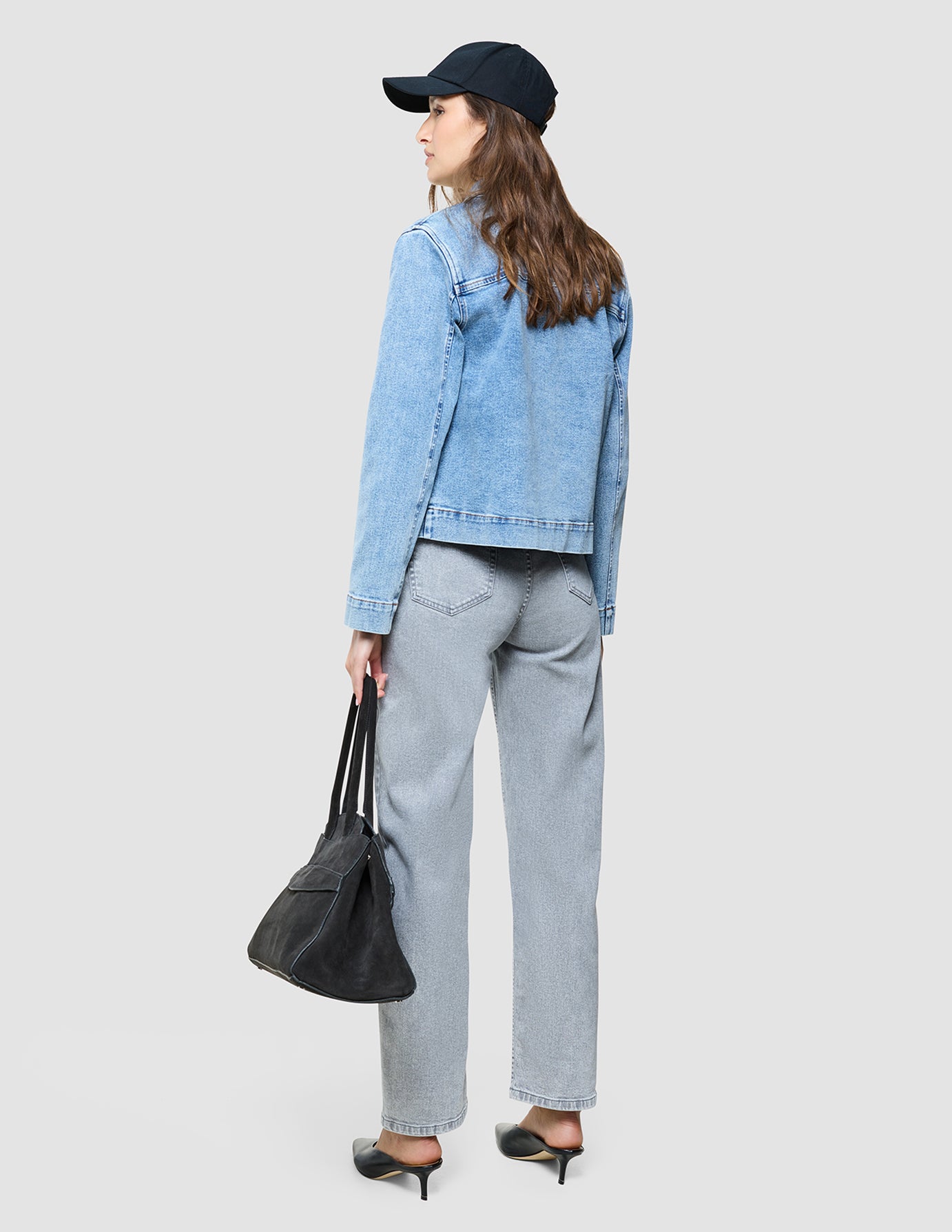 All about double denim